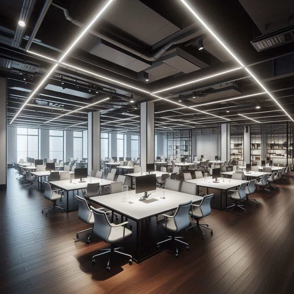 商务团队怎样识别办公资料归档引起的写字楼办公大型企业分区管理异常信号